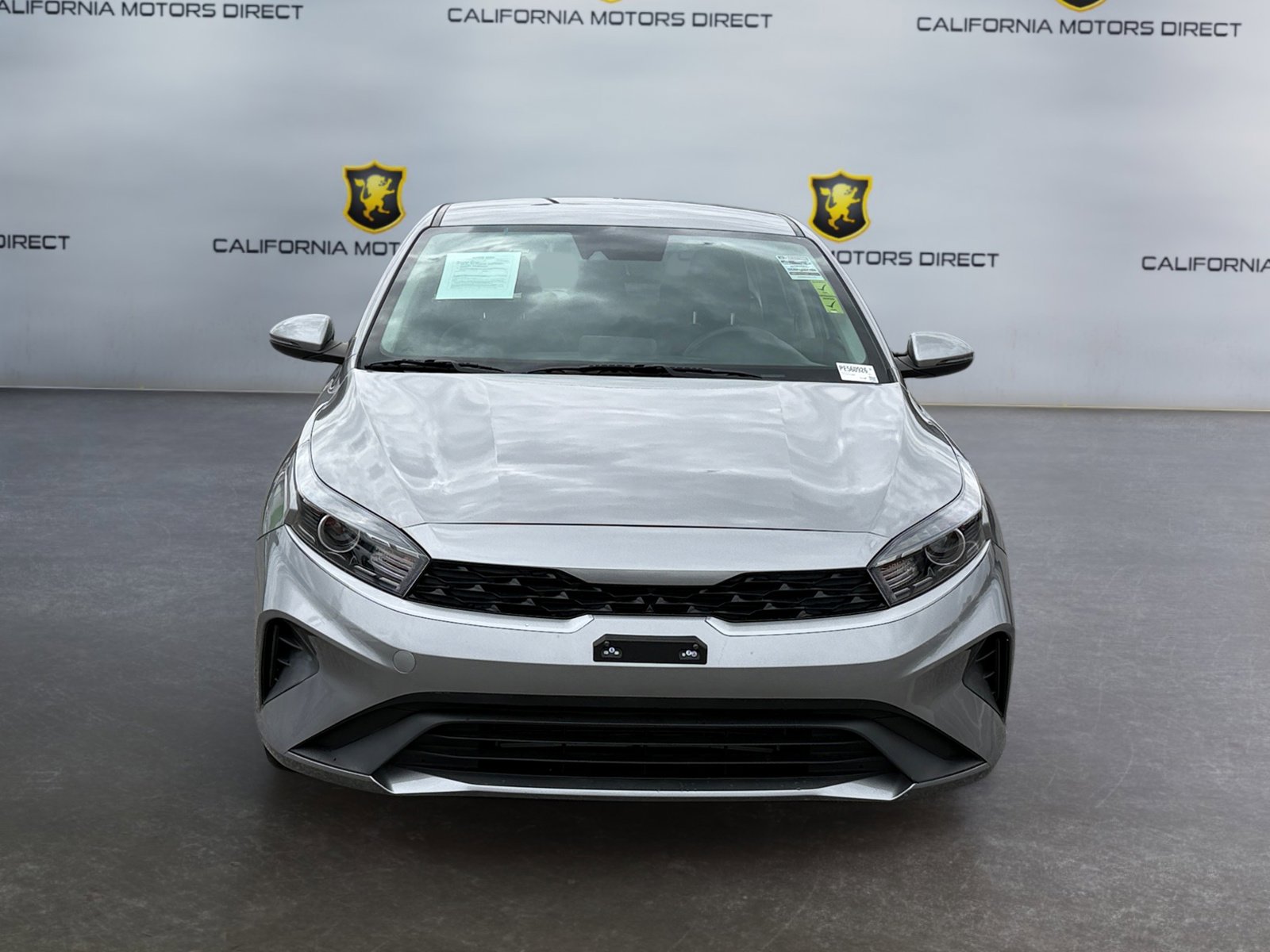 Used 2023 Kia Forte LXS w/ LXS Technology Package FWD image 8