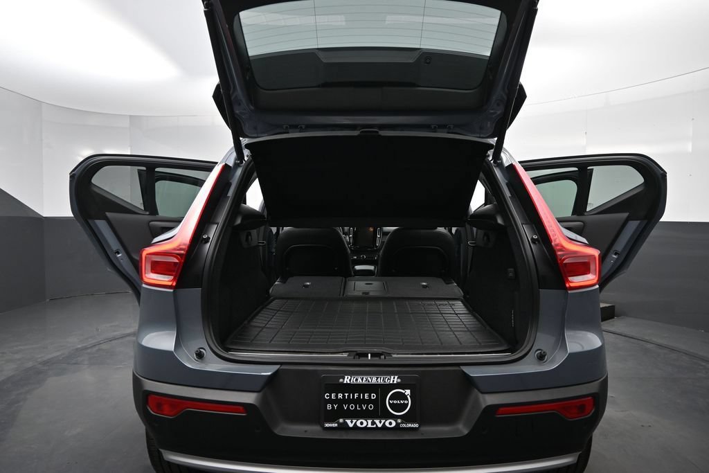 Used 2023 Volvo XC40 B5 Ultimate w/ Protection Package Premier AWD/4WD image 19