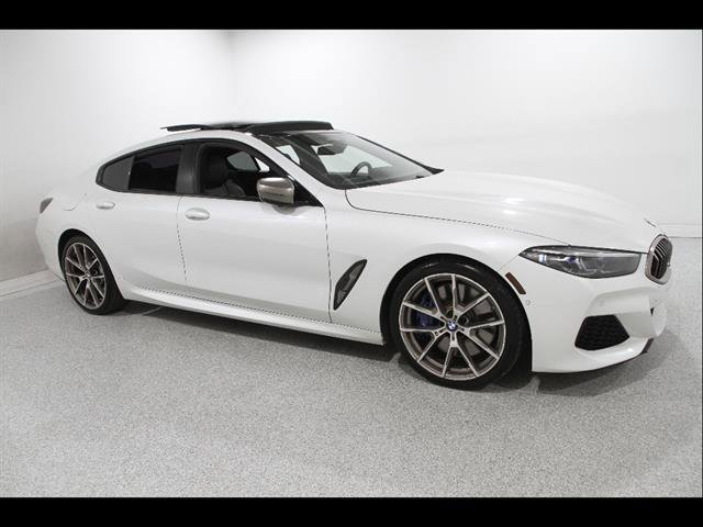Used 2020 BMW M850i Gran Coupe xDrive AWD/4WD image 1