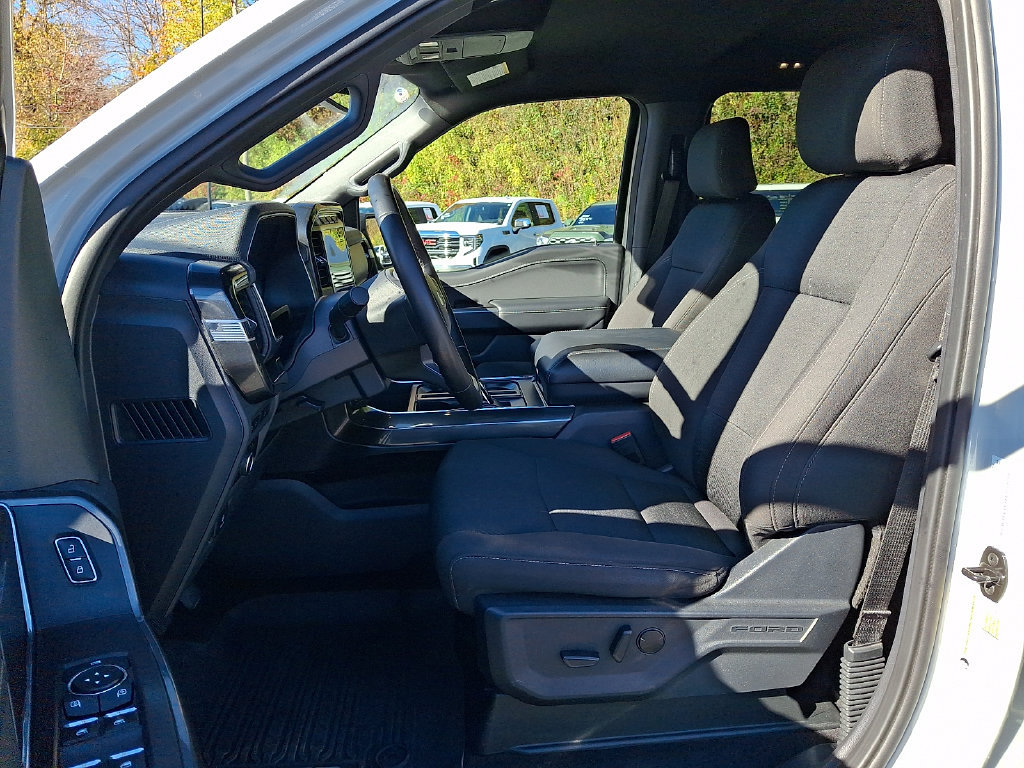 Used 2023 Ford F150 XLT w/ Equipment Group 302A High AWD/4WD image 13