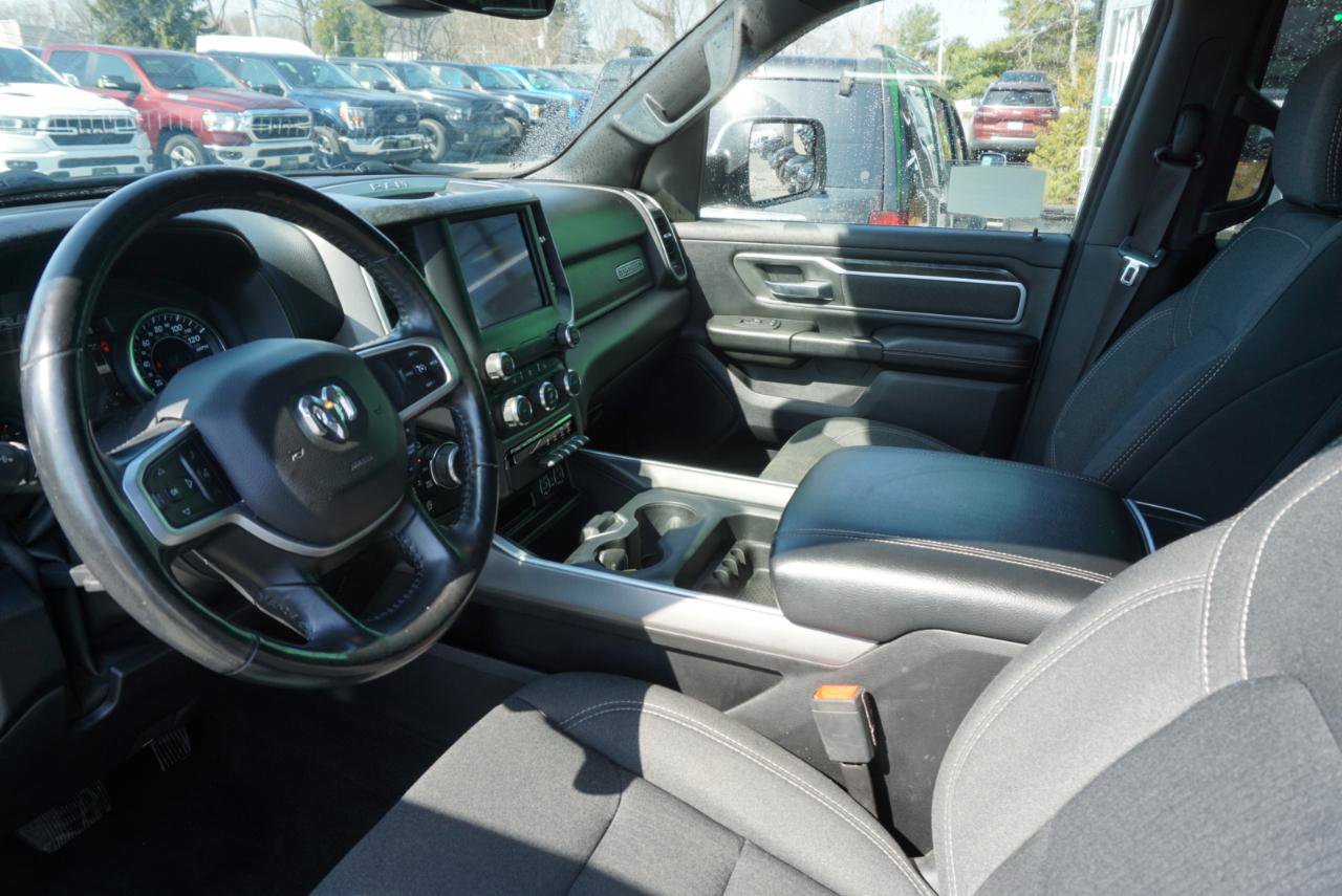 Used 2020 RAM 1500 Big Horn AWD/4WD image 17
