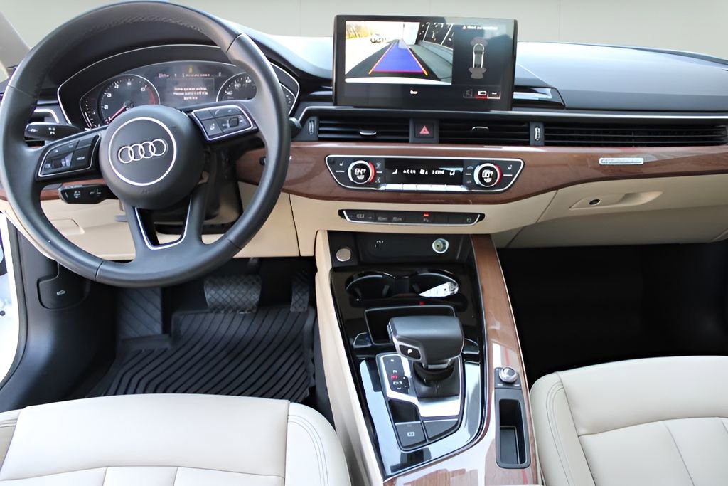 Used 2023 Audi A5 2.0T Premium w/ Convenience Package AWD/4WD image 9