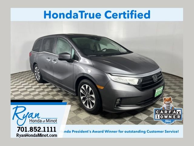 Used 2024 Honda Odyssey EX-L image 1