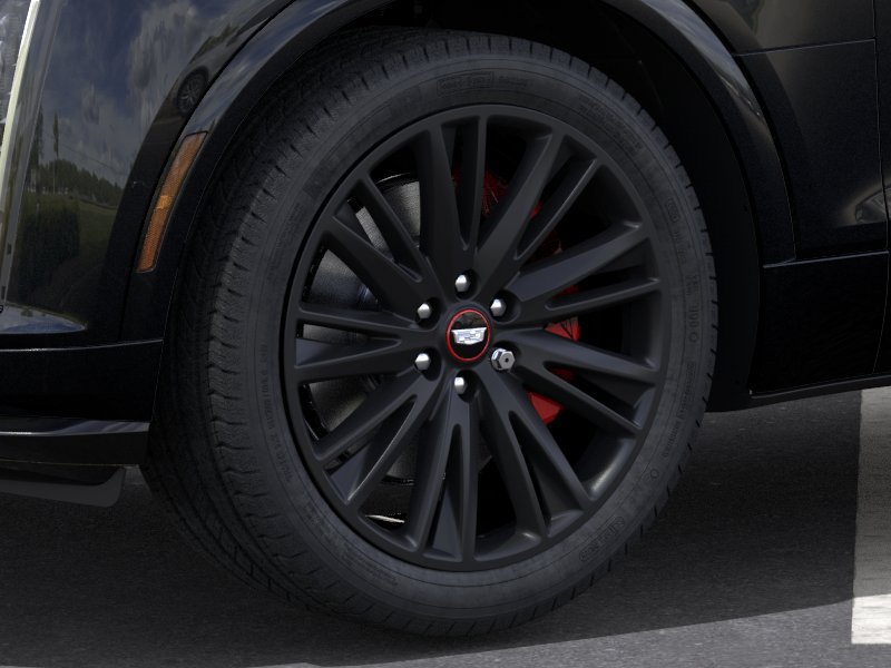 New 2026 Cadillac Lyriq V AWD/4WD image 9