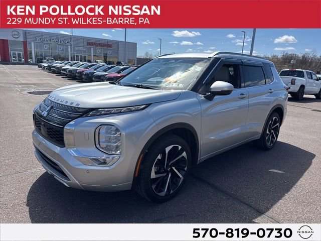 Used 2024 Mitsubishi Outlander SEL