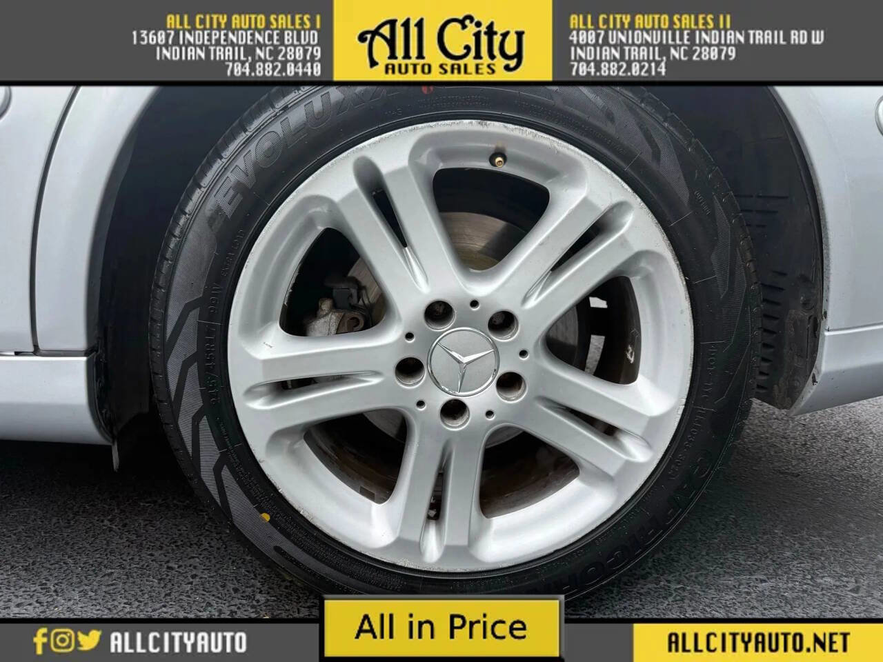 Used 2006 Mercedes-Benz E 350 4MATIC Sedan image 29