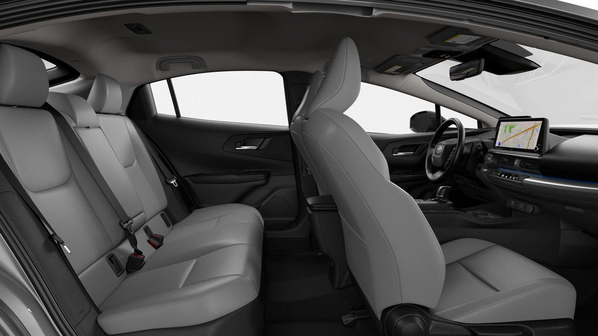 New 2027 Toyota Prius XLE FWD image 21