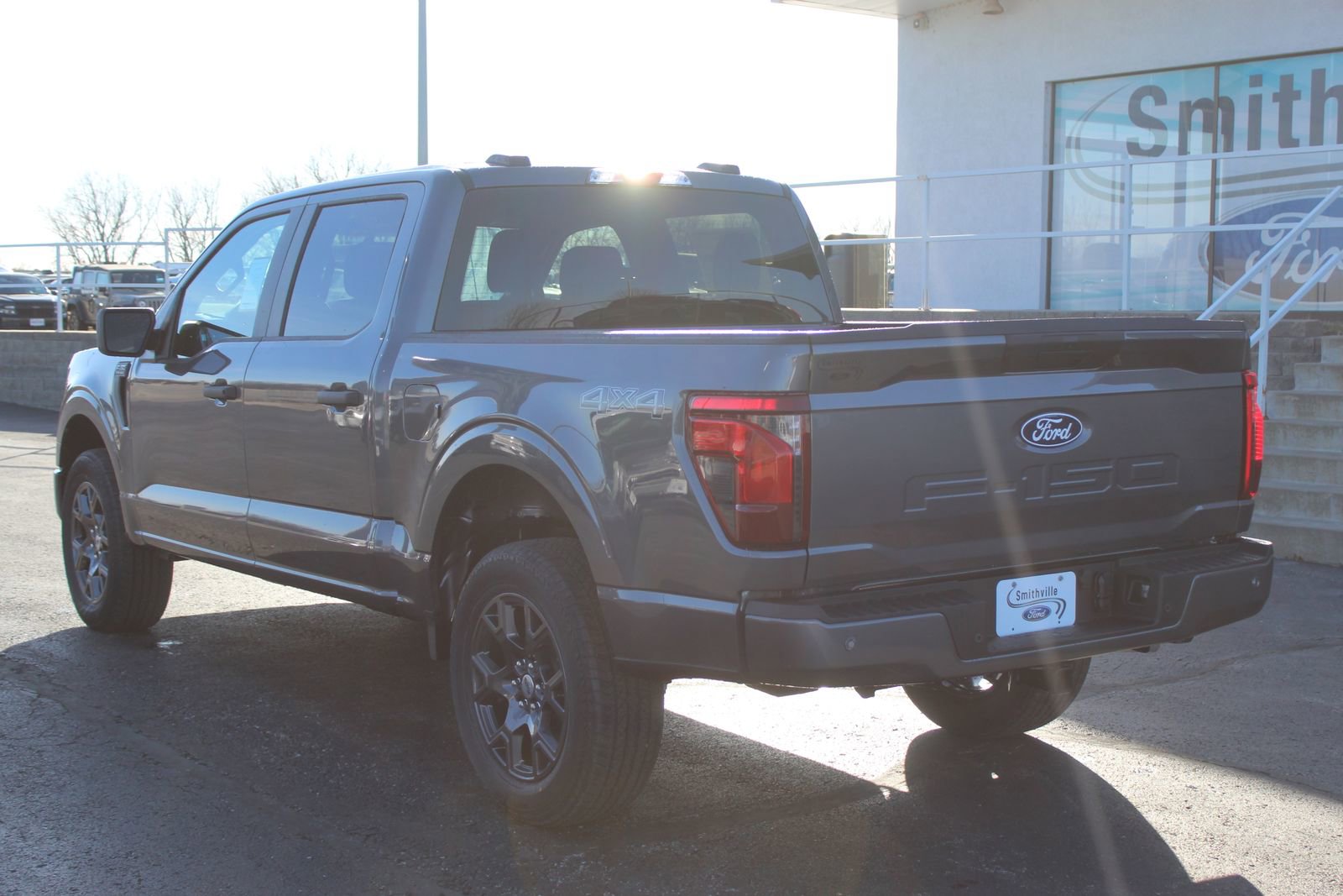 New 2026 Ford F150 STX w/ Equipment Group 200A image 4