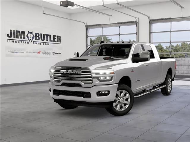 New 2026 RAM 2500 Laramie image 1