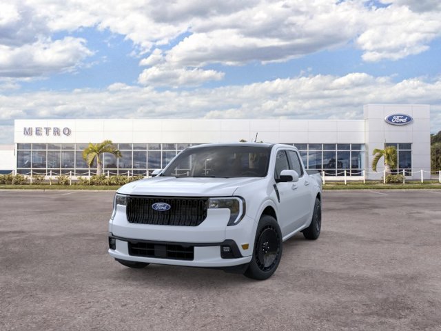 New 2026 Ford Maverick Lobo AWD/4WD image 2