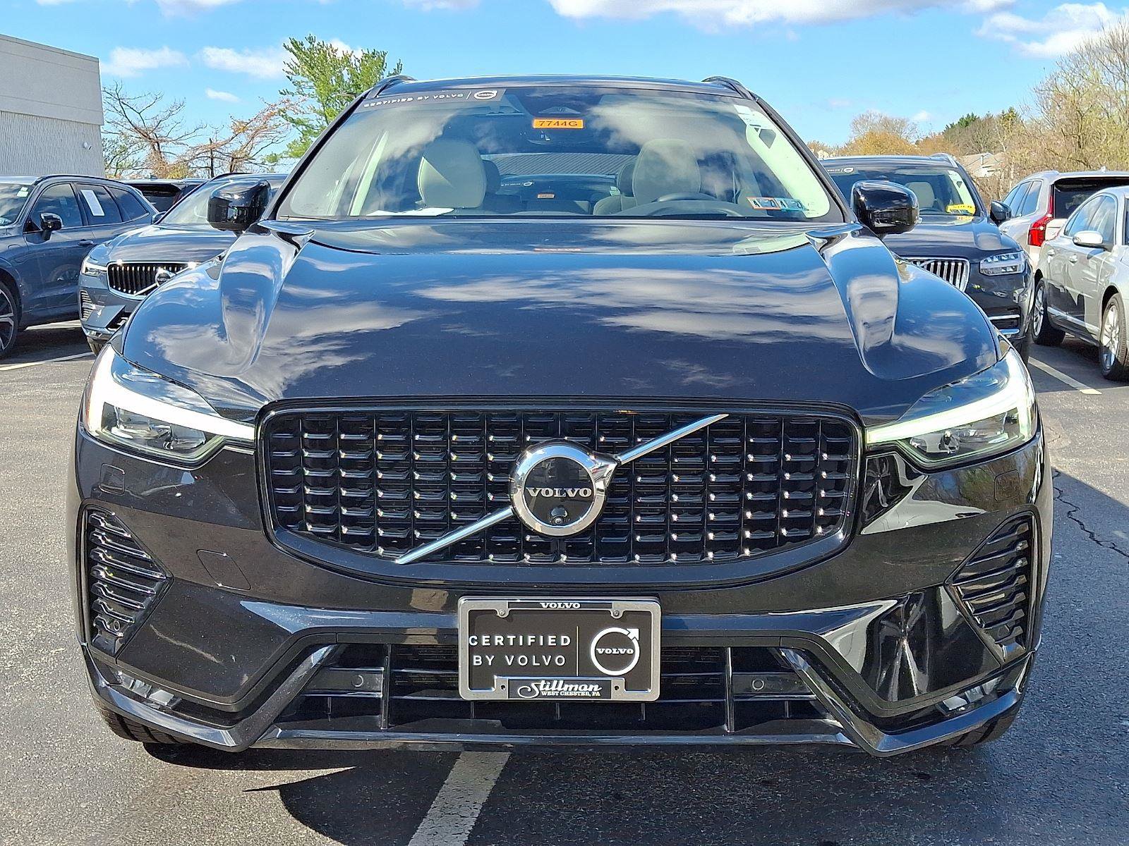 Certified 2024 Volvo XC60 B5 Ultimate w/ Protection Package Premier AWD/4WD image 2