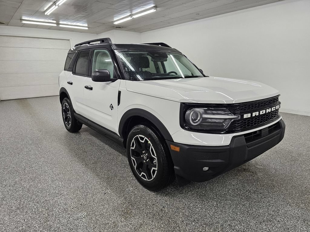 New 2026 Ford Bronco Sport Outer Banks AWD/4WD image 3