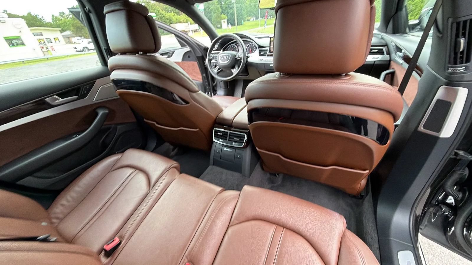 Used 2013 Audi A8 3.0T w/ Convenience Pkg AWD/4WD image 46