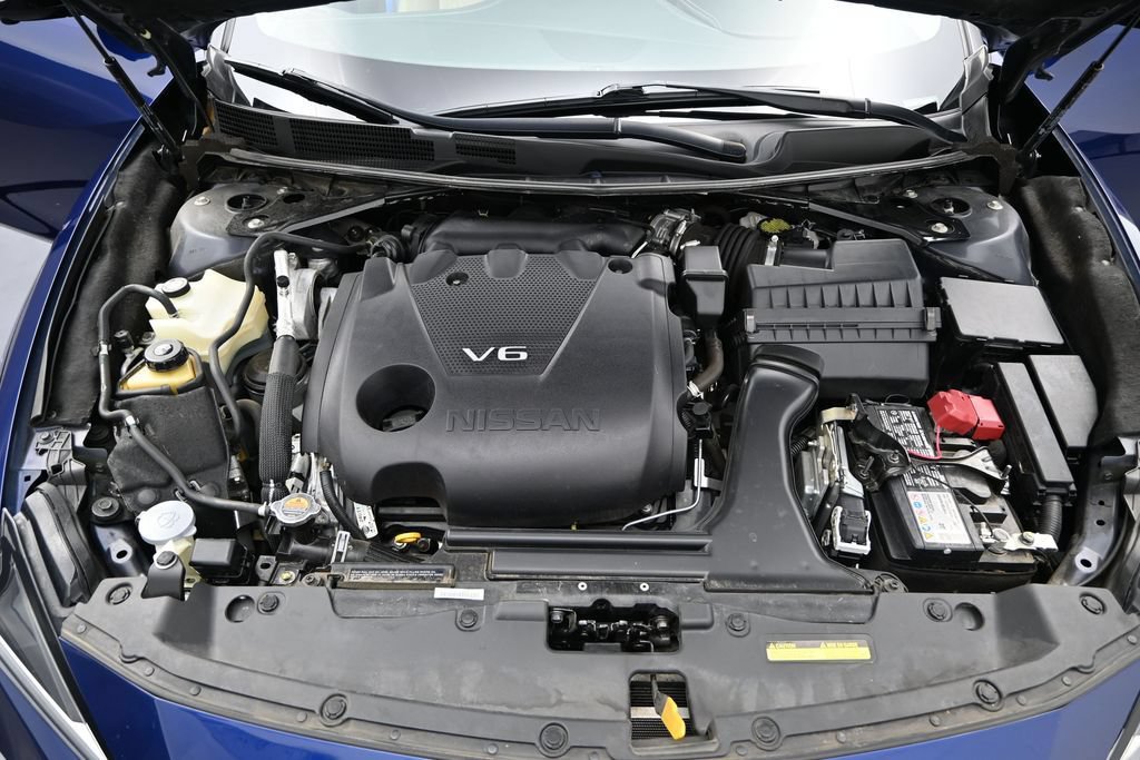 Used 2021 Nissan Maxima Platinum w/ Sport Mat Group FWD image 5
