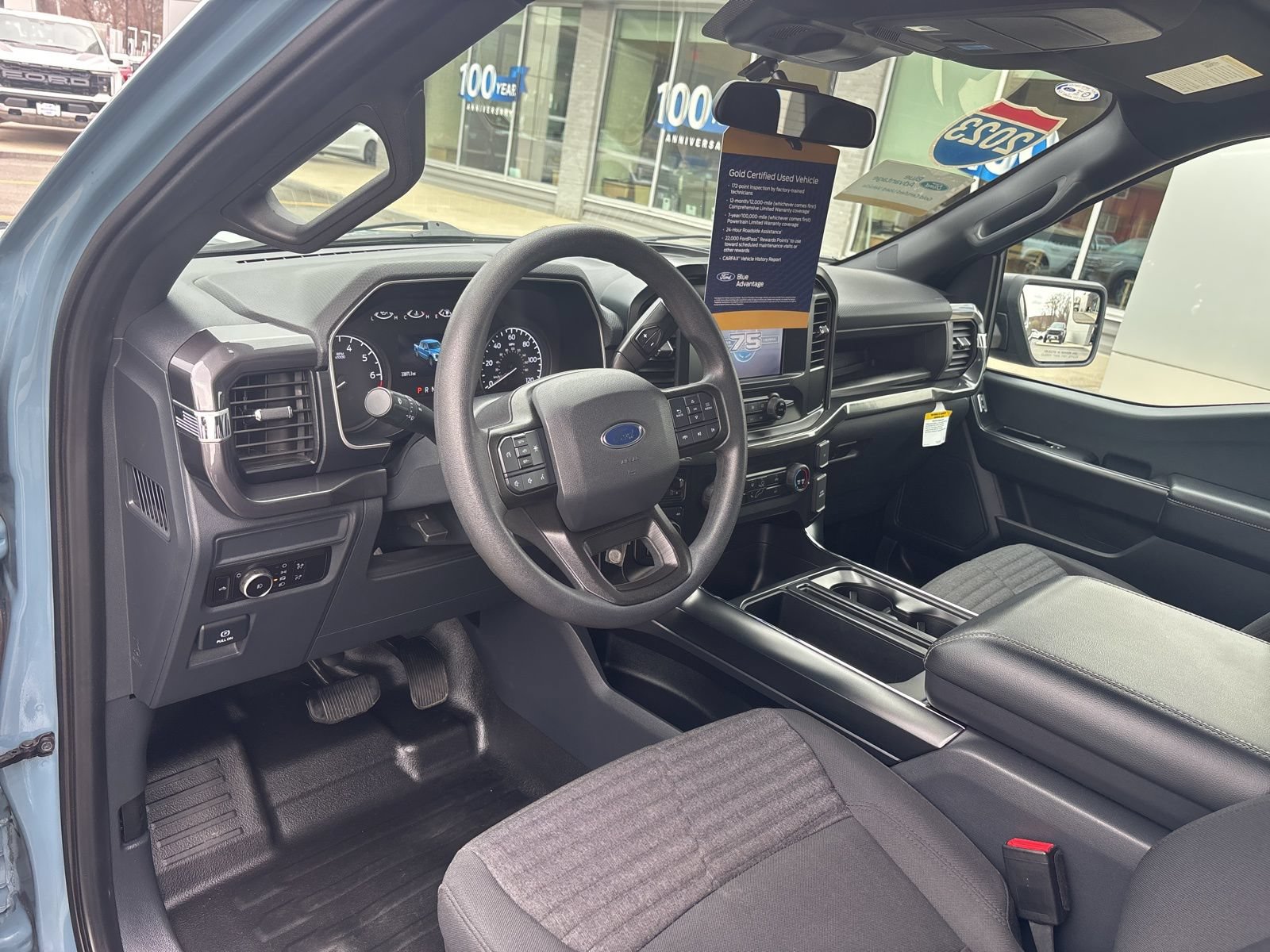 Certified 2023 Ford F150 XL w/ STX Appearance Package AWD/4WD image 13