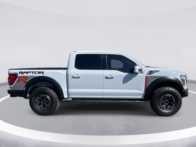 Certified 2024 Ford F150 Raptor w/ Equipment Group 803A Raptor R image 4