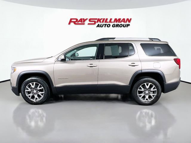 Used 2023 GMC Acadia SLE w/ Driver Convenience Package image 4