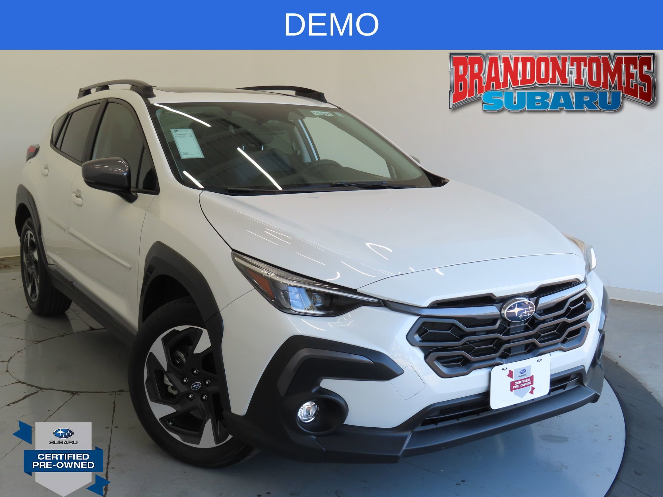 Used 2025 Subaru Crosstrek 2.5i Limited w/ Crosstrek Mirror Package