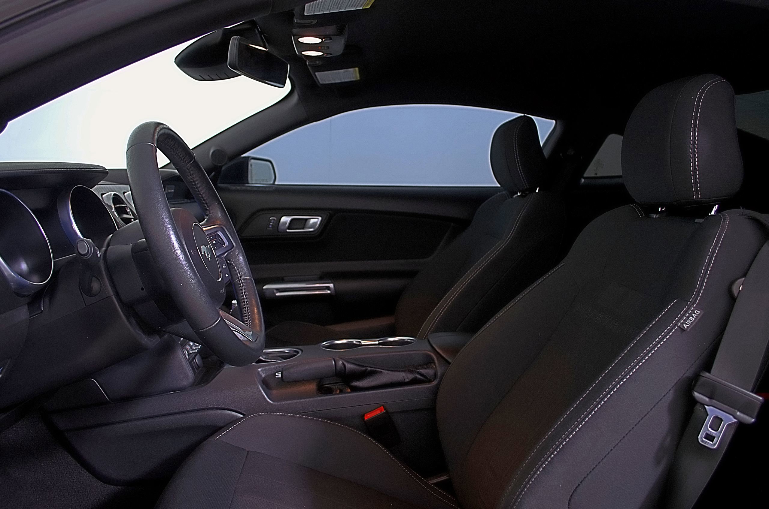 Used 2023 Ford Mustang Coupe w/ Equipment Group 101A image 21