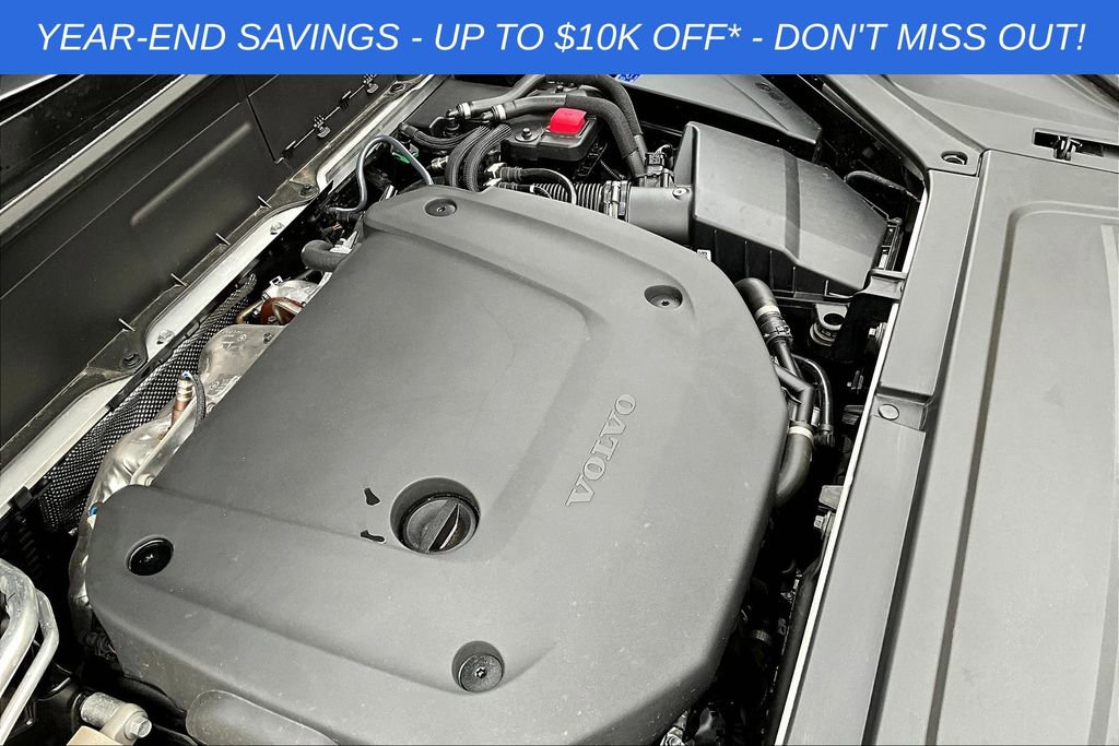 Used 2025 Volvo XC90 B6 Ultra w/ Protection Package Premier image 39