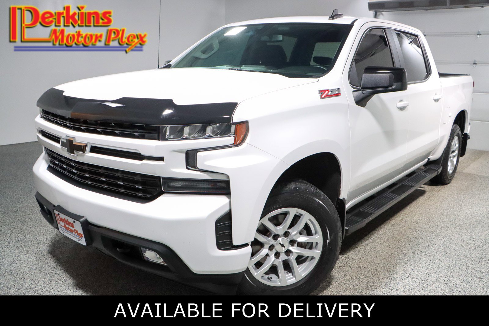 Used 2020 Chevrolet Silverado 1500 RST w/ True North Edition AWD/4WD image 1