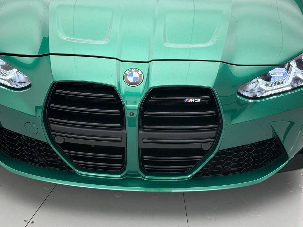 Used 2024 BMW M3 w/ Executive Package image 49