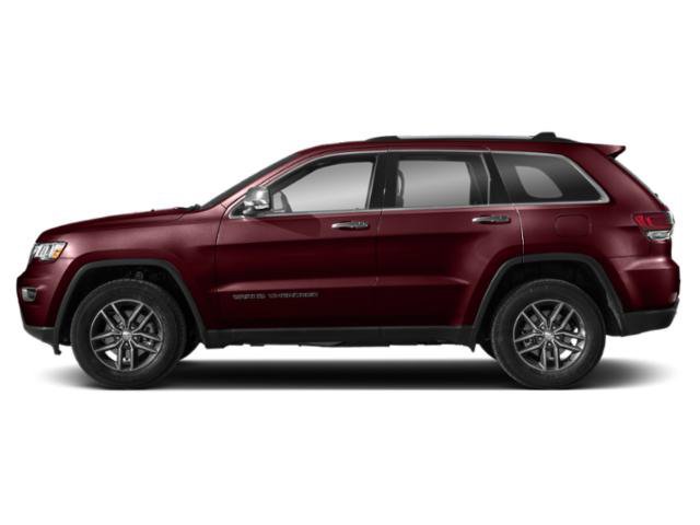 Used 2020 Jeep Grand Cherokee Limited w/ Trailer Tow Group IV AWD/4WD image 3
