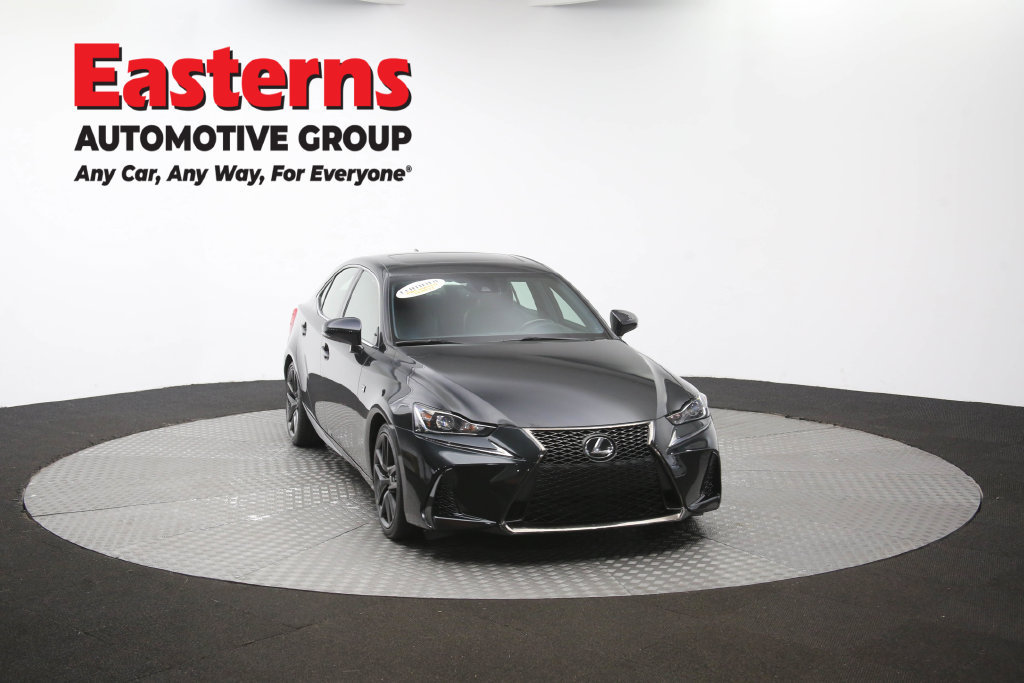 Used 2017 Lexus IS 300 F Sport w/ F Sport Package AWD/4WD image 56