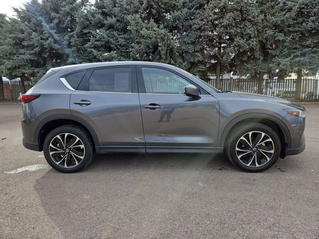Used 2023 MAZDA CX-5 AWD 2.5 S w/ Premium Package image 13