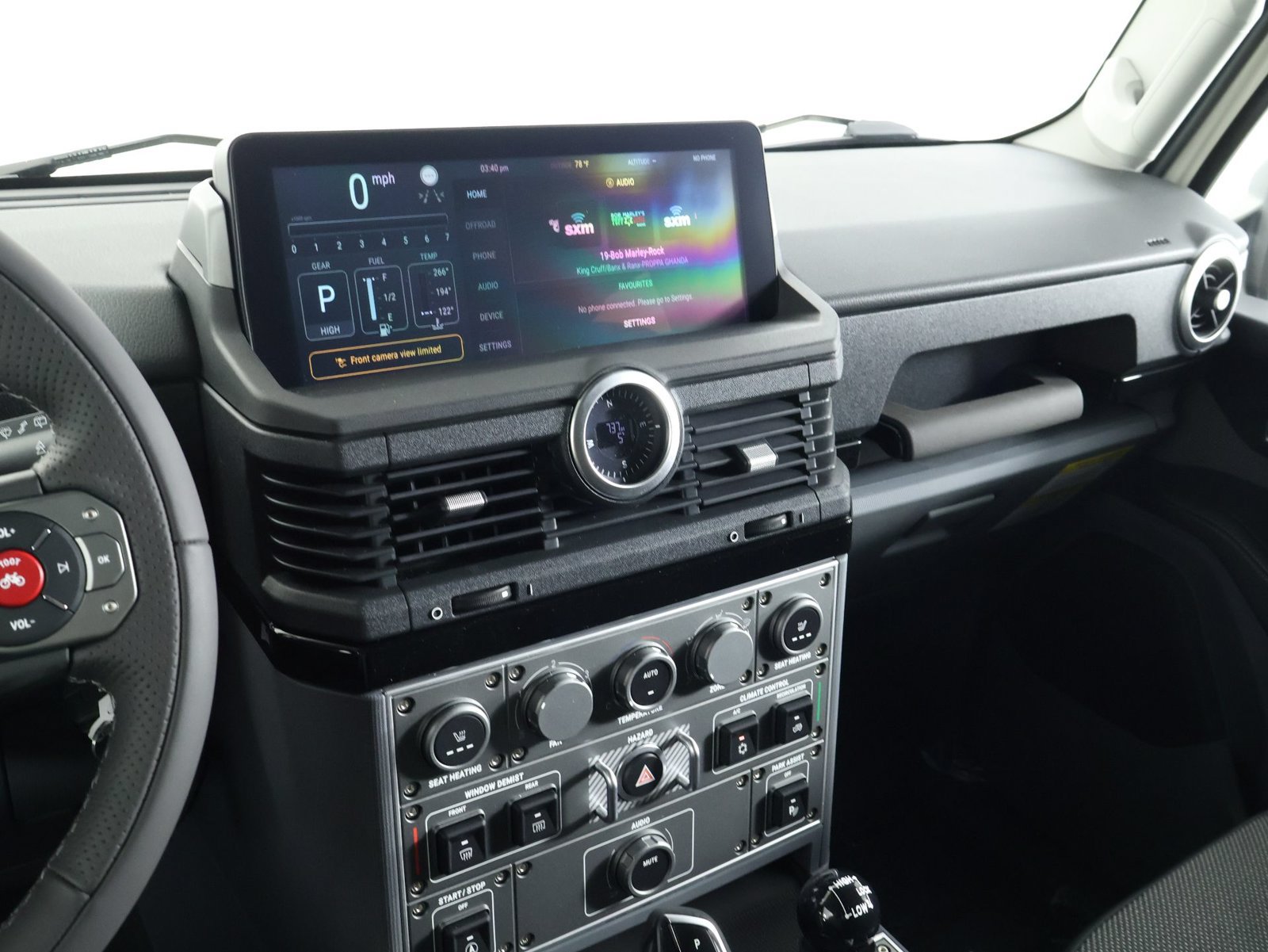 New 2026 INEOS Grenadier Station Wagon AWD/4WD image 7
