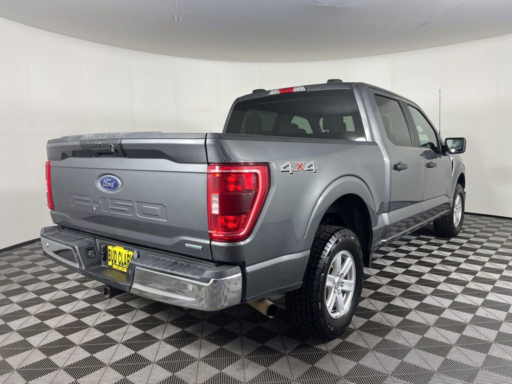 Used 2023 Ford F150 XLT w/ Trailer Tow Package image 6