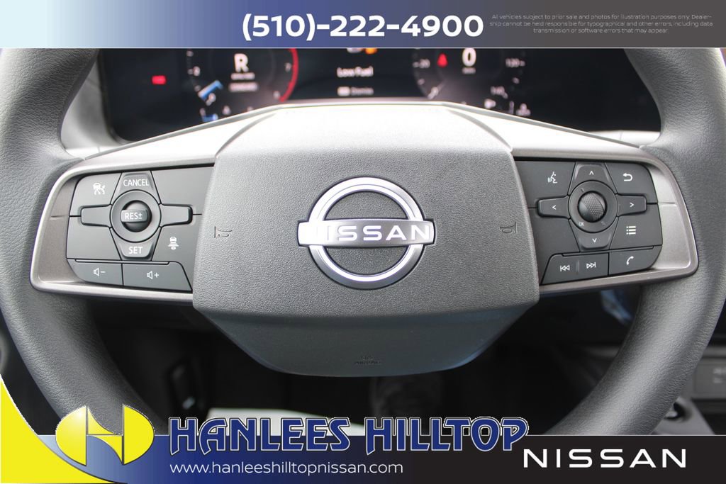 New 2026 Nissan Sentra SV w/ Floor Mat Package FWD image 25