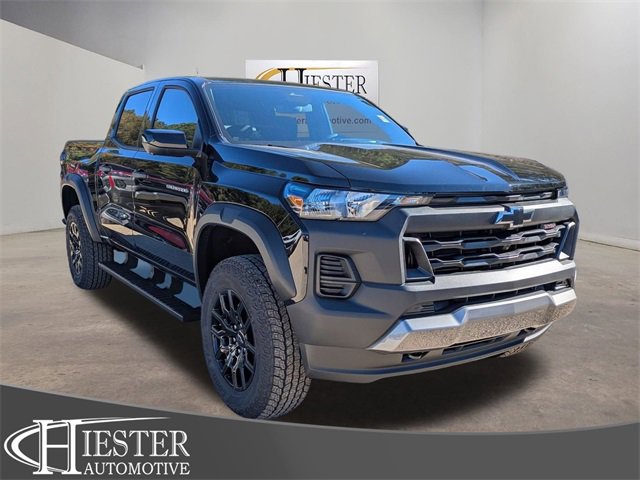 New 2026 Chevrolet Colorado Trail Boss