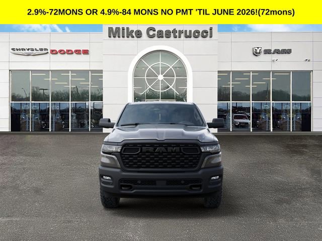 New 2026 RAM 1500 Classic Warlock image 6