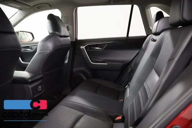 Used 2022 Toyota RAV4 Limited AWD/4WD image 29