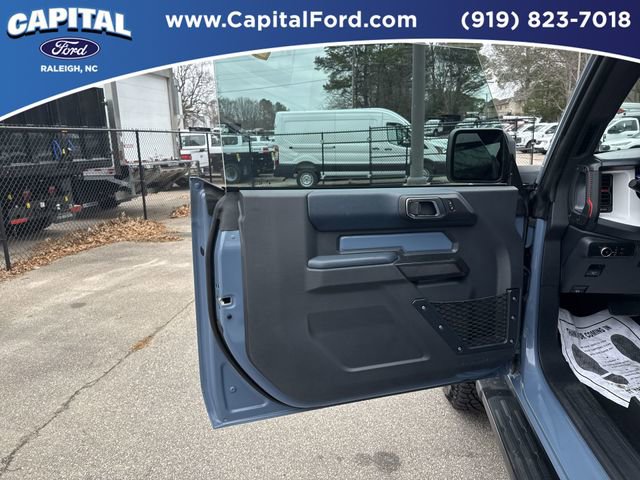 Certified 2024 Ford Bronco Heritage Edition image 18