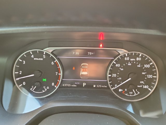 Used 2025 Nissan Rogue SV AWD/4WD image 17