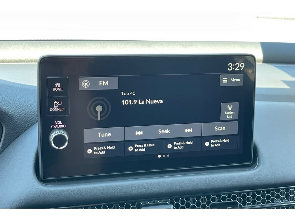 Certified 2027 Honda HR-V LX image 25