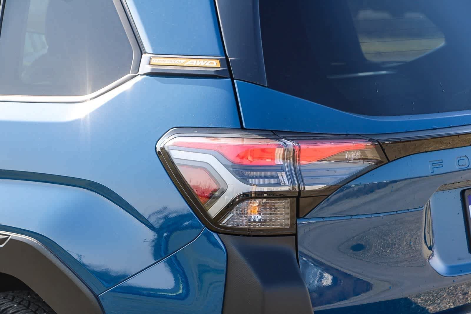 New 2026 Subaru Forester Wilderness w/ Wilderness Plus Package AWD/4WD image 22