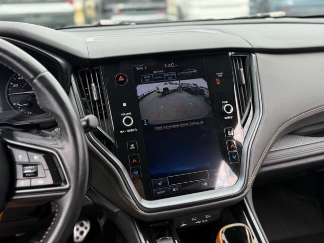 Used 2022 Subaru Outback Wilderness AWD/4WD video 3