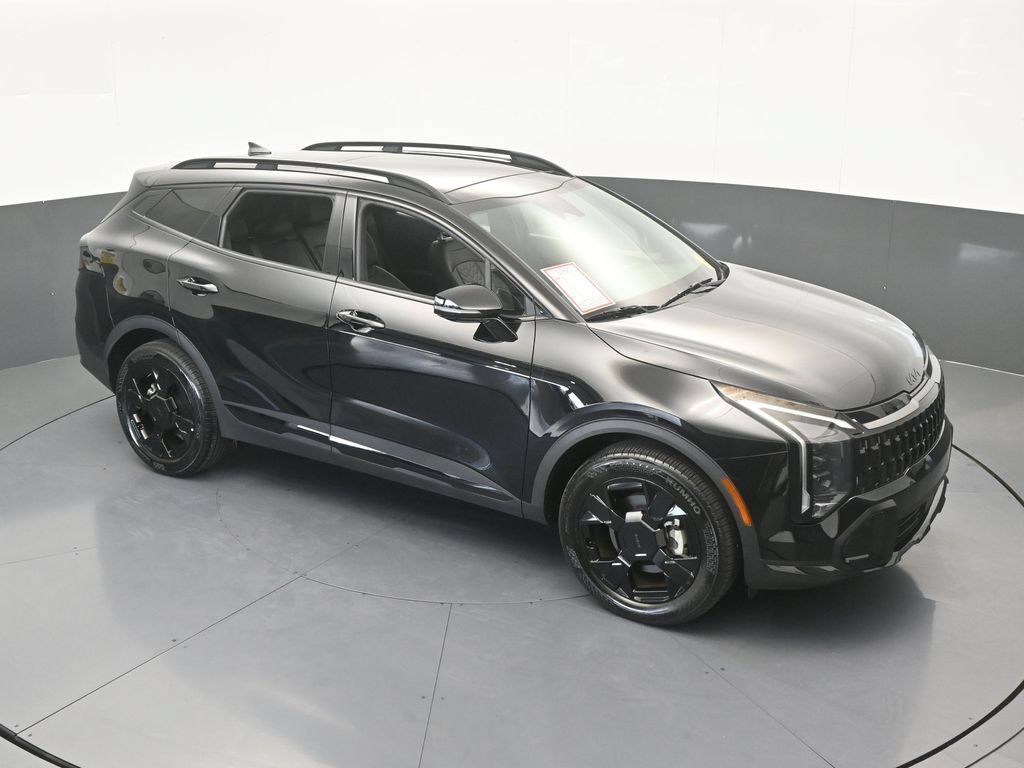 Used 2026 Kia Sportage X-Line w/ X-Line Premium Package AWD/4WD image 58