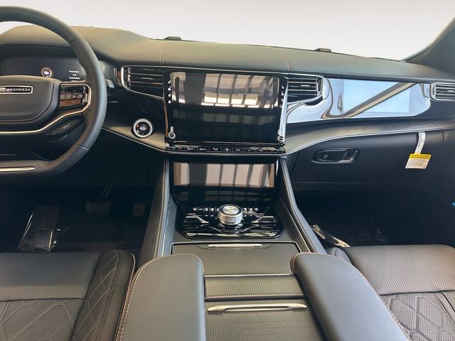 New 2026 Jeep Grand Wagoneer Summit AWD/4WD image 9