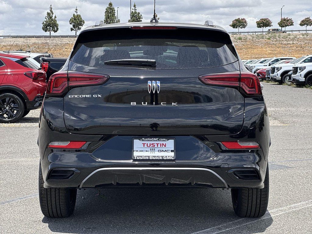 New 2026 Buick Encore GX Sport Touring w/ Comfort Package FWD image 4