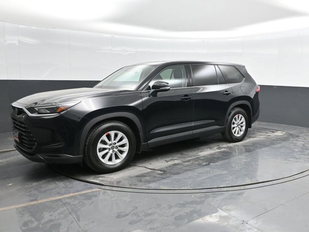 Used 2024 Toyota Grand Highlander XLE