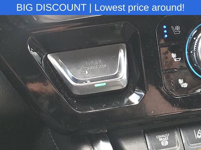 Used 2024 GMC Sierra 2500 Denali w/ Denali Reserve Package AWD/4WD image 48