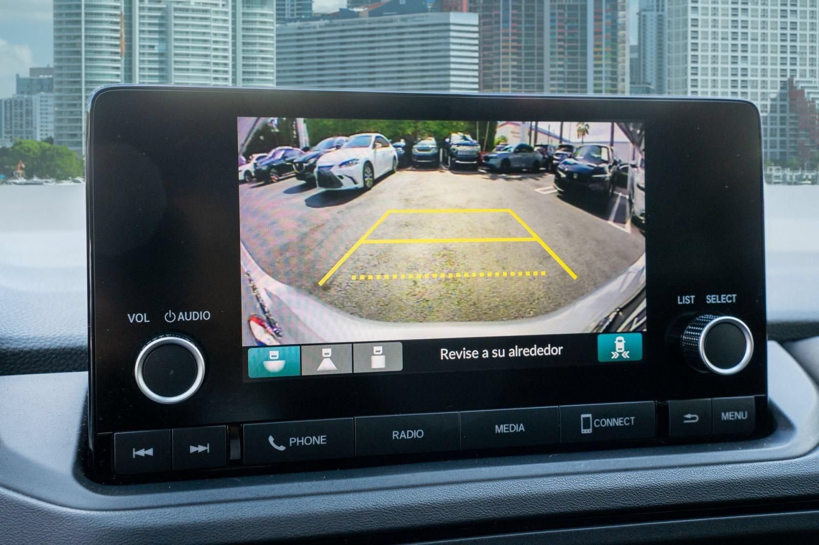 Certified 2024 Honda Accord EX image 32