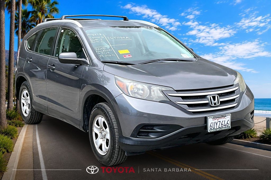 Used 2012 Honda CR-V LX