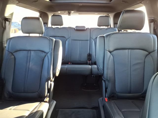 New 2026 Jeep Grand Wagoneer Limited w/ Premium Group II AWD/4WD image 28