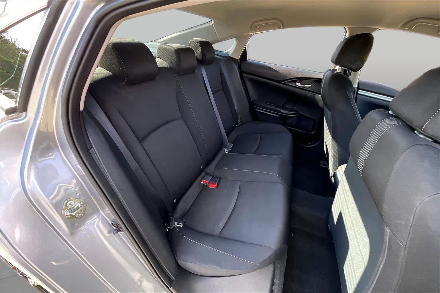 Used 2017 Honda Civic LX image 17