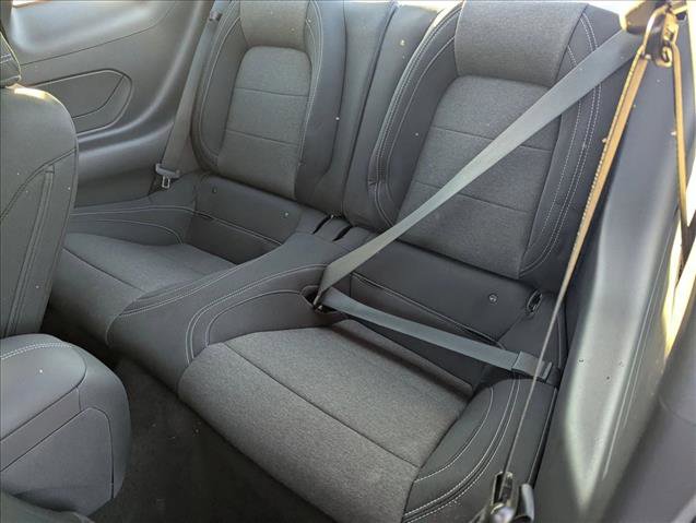 New 2026 Ford Mustang Coupe w/ Mustang Nite Pony Package image 14